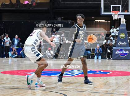 Thumbnail 1 in Business Engineering Science Tech vs. Southwest (GHSA A Division I Championship) photogallery.
