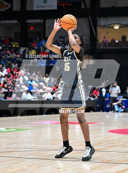 Thumbnail 2 in Business Engineering Science Tech vs. Southwest (GHSA A Division I Championship) photogallery.