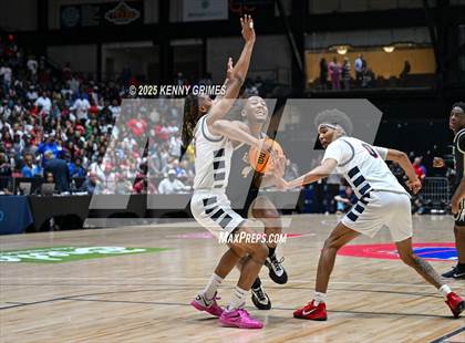 Thumbnail 3 in Business Engineering Science Tech vs. Southwest (GHSA A Division I Championship) photogallery.