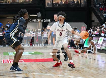 Thumbnail 3 in Business Engineering Science Tech vs. Southwest (GHSA A Division I Championship) photogallery.