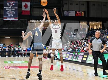 Thumbnail 1 in Business Engineering Science Tech vs. Southwest (GHSA A Division I Championship) photogallery.