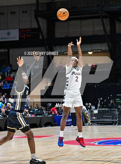 Thumbnail 2 in Business Engineering Science Tech vs. Southwest (GHSA A Division I Championship) photogallery.