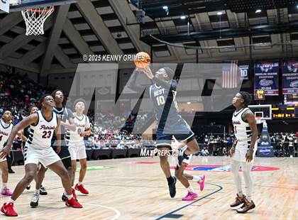 Thumbnail 3 in Business Engineering Science Tech vs. Southwest (GHSA A Division I Championship) photogallery.