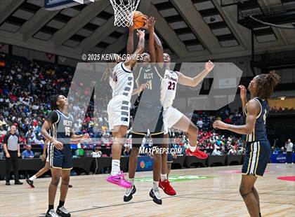Thumbnail 2 in Business Engineering Science Tech vs. Southwest (GHSA A Division I Championship) photogallery.