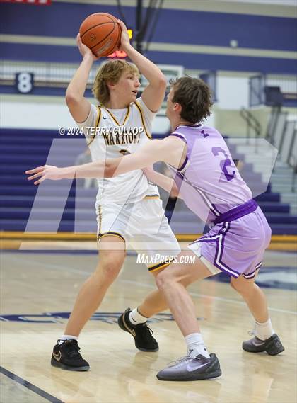 Thumbnail 3 in Meridian vs. Lehi (Tournament of Champions) photogallery.