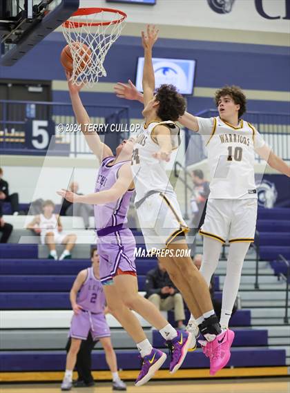 Thumbnail 3 in Meridian vs. Lehi (Tournament of Champions) photogallery.