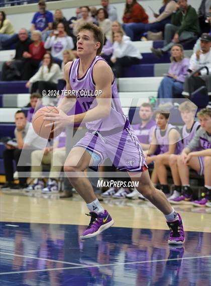 Thumbnail 3 in Meridian vs. Lehi (Tournament of Champions) photogallery.