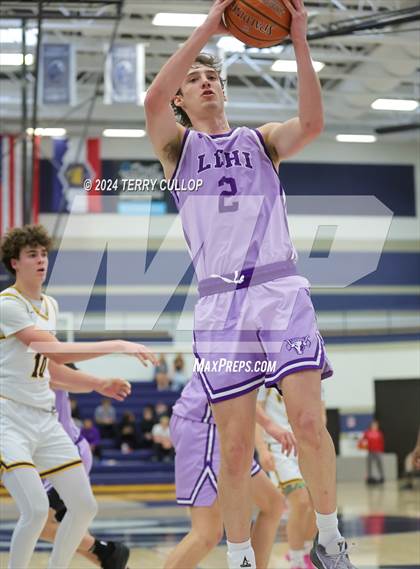 Thumbnail 1 in Meridian vs. Lehi (Tournament of Champions) photogallery.