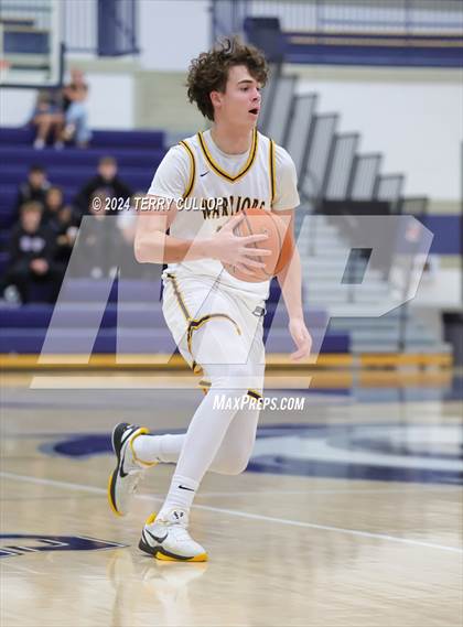 Thumbnail 1 in Meridian vs. Lehi (Tournament of Champions) photogallery.