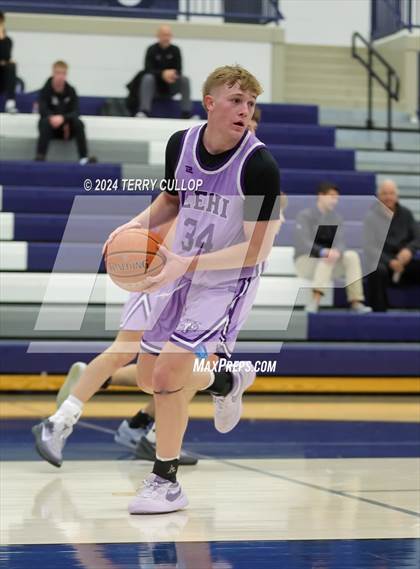 Thumbnail 3 in Meridian vs. Lehi (Tournament of Champions) photogallery.