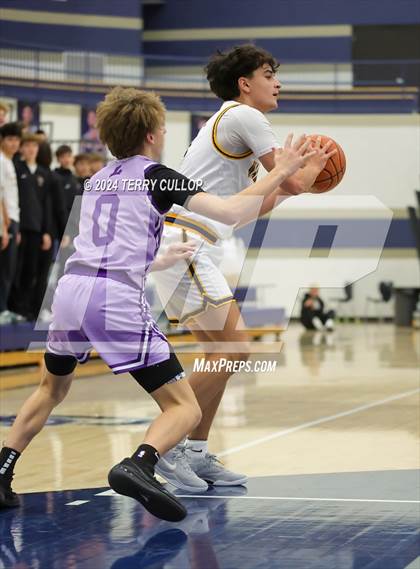 Thumbnail 3 in Meridian vs. Lehi (Tournament of Champions) photogallery.