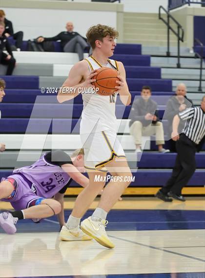 Thumbnail 2 in Meridian vs. Lehi (Tournament of Champions) photogallery.