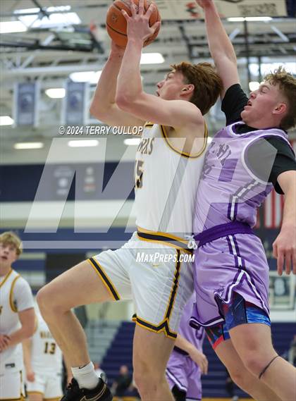 Thumbnail 1 in Meridian vs. Lehi (Tournament of Champions) photogallery.