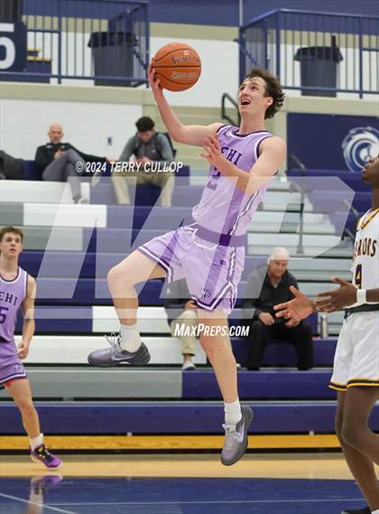 Thumbnail 1 in Meridian vs. Lehi (Tournament of Champions) photogallery.