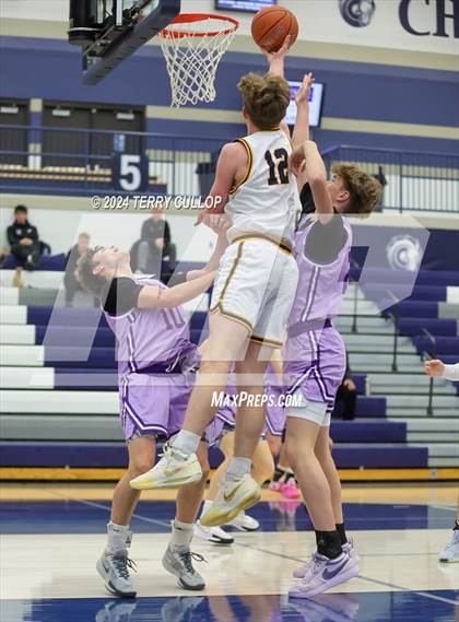 Thumbnail 3 in Meridian vs. Lehi (Tournament of Champions) photogallery.