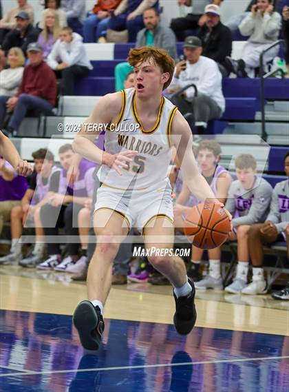 Thumbnail 1 in Meridian vs. Lehi (Tournament of Champions) photogallery.