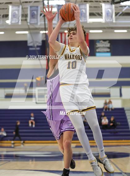 Thumbnail 2 in Meridian vs. Lehi (Tournament of Champions) photogallery.
