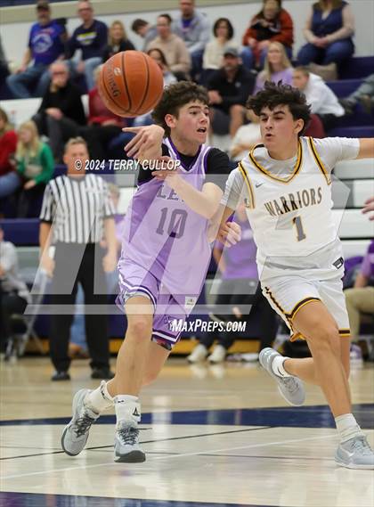 Thumbnail 3 in Meridian vs. Lehi (Tournament of Champions) photogallery.