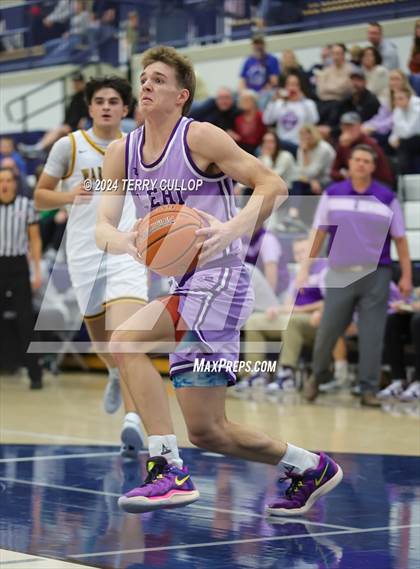 Thumbnail 3 in Meridian vs. Lehi (Tournament of Champions) photogallery.