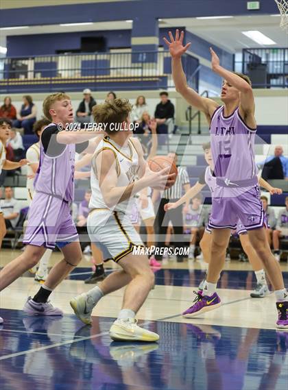 Thumbnail 1 in Meridian vs. Lehi (Tournament of Champions) photogallery.