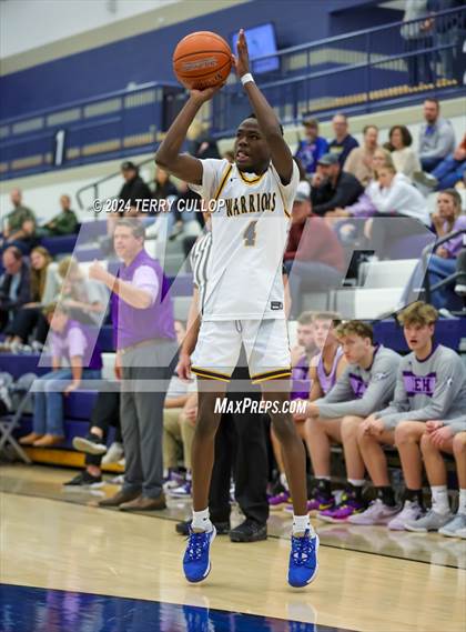 Thumbnail 2 in Meridian vs. Lehi (Tournament of Champions) photogallery.