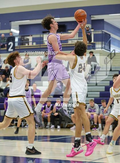 Thumbnail 1 in Meridian vs. Lehi (Tournament of Champions) photogallery.
