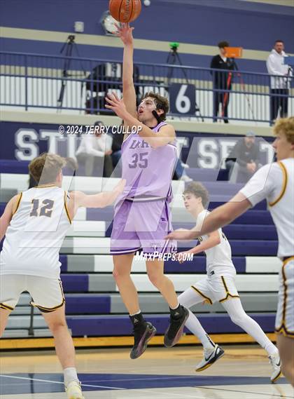 Thumbnail 1 in Meridian vs. Lehi (Tournament of Champions) photogallery.