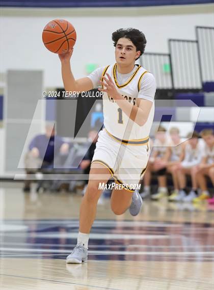 Thumbnail 1 in Meridian vs. Lehi (Tournament of Champions) photogallery.