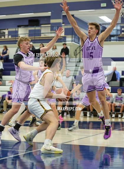 Thumbnail 2 in Meridian vs. Lehi (Tournament of Champions) photogallery.