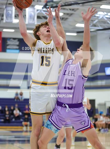 Thumbnail 1 in Meridian vs. Lehi (Tournament of Champions) photogallery.