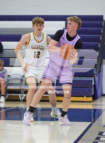 Thumbnail 2 in Meridian vs. Lehi (Tournament of Champions) photogallery.