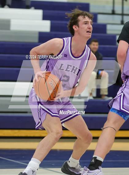 Thumbnail 3 in Meridian vs. Lehi (Tournament of Champions) photogallery.