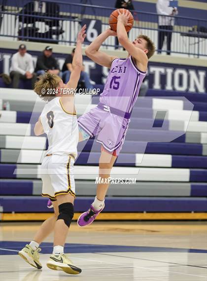 Thumbnail 1 in Meridian vs. Lehi (Tournament of Champions) photogallery.