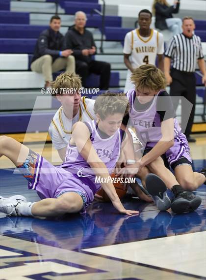 Thumbnail 2 in Meridian vs. Lehi (Tournament of Champions) photogallery.