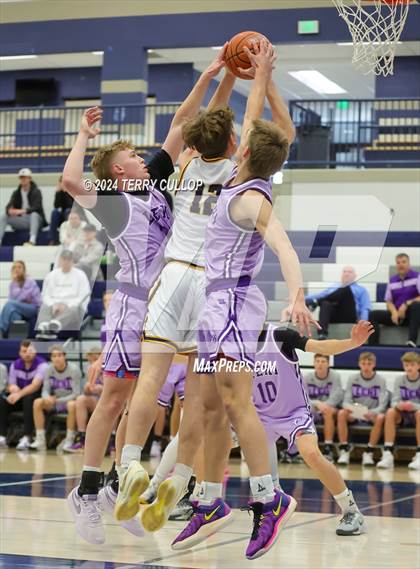 Thumbnail 3 in Meridian vs. Lehi (Tournament of Champions) photogallery.