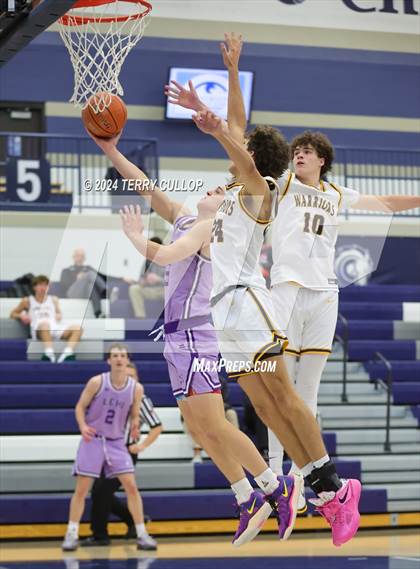 Thumbnail 2 in Meridian vs. Lehi (Tournament of Champions) photogallery.