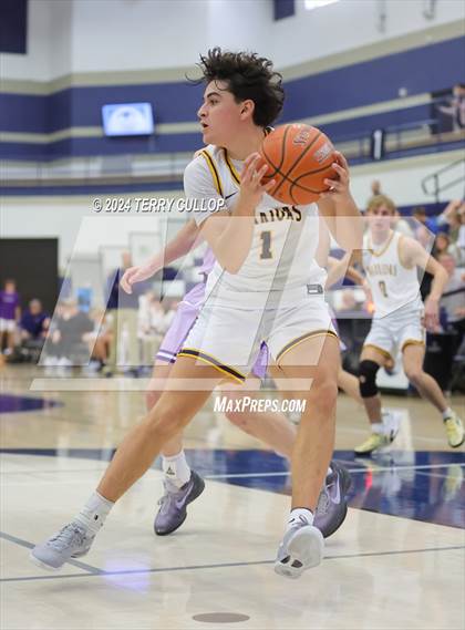 Thumbnail 1 in Meridian vs. Lehi (Tournament of Champions) photogallery.