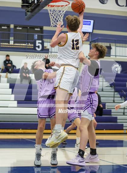 Thumbnail 2 in Meridian vs. Lehi (Tournament of Champions) photogallery.
