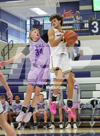 Thumbnail 1 in Meridian vs. Lehi (Tournament of Champions) photogallery.