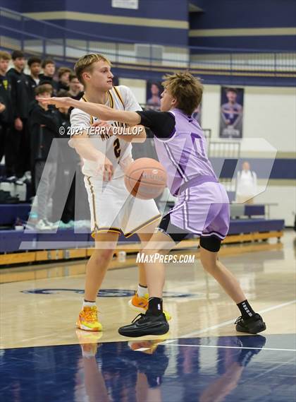 Thumbnail 2 in Meridian vs. Lehi (Tournament of Champions) photogallery.