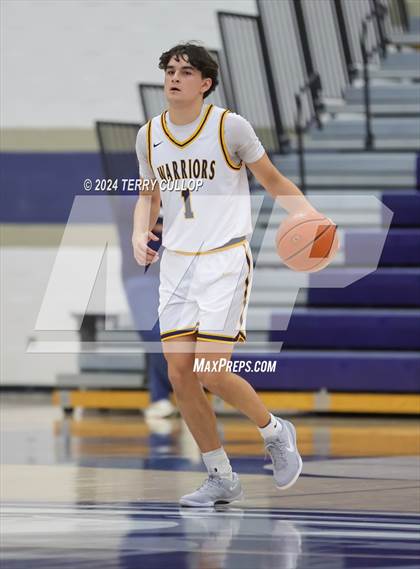 Thumbnail 2 in Meridian vs. Lehi (Tournament of Champions) photogallery.