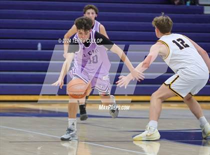 Thumbnail 1 in Meridian vs. Lehi (Tournament of Champions) photogallery.