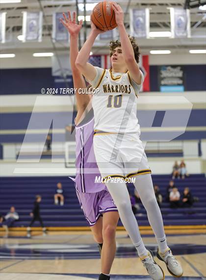Thumbnail 3 in Meridian vs. Lehi (Tournament of Champions) photogallery.