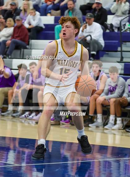 Thumbnail 2 in Meridian vs. Lehi (Tournament of Champions) photogallery.