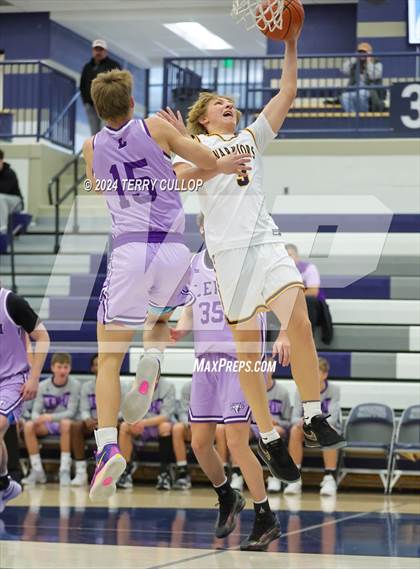 Thumbnail 1 in Meridian vs. Lehi (Tournament of Champions) photogallery.