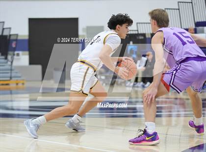 Thumbnail 2 in Meridian vs. Lehi (Tournament of Champions) photogallery.