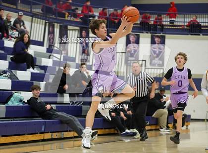 Thumbnail 2 in Meridian vs. Lehi (Tournament of Champions) photogallery.