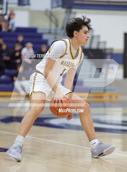 Thumbnail 3 in Meridian vs. Lehi (Tournament of Champions) photogallery.