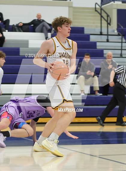 Thumbnail 3 in Meridian vs. Lehi (Tournament of Champions) photogallery.