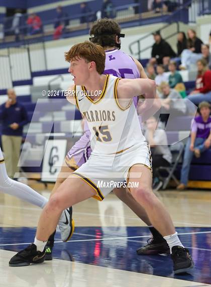 Thumbnail 1 in Meridian vs. Lehi (Tournament of Champions) photogallery.